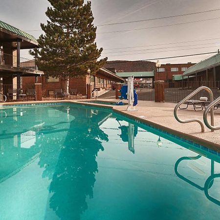 Baymont By Wyndham Cedar City Kültér fotó