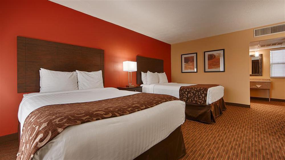 Baymont By Wyndham Cedar City Szoba fotó