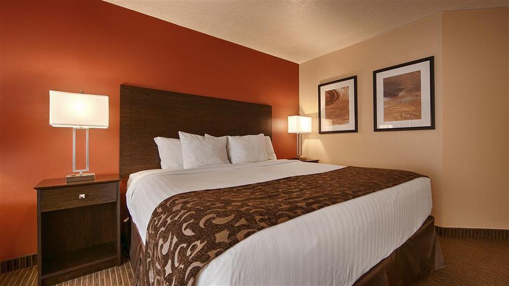 Baymont By Wyndham Cedar City Szoba fotó