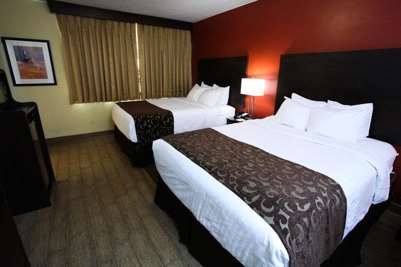 Baymont By Wyndham Cedar City Felszereltség fotó