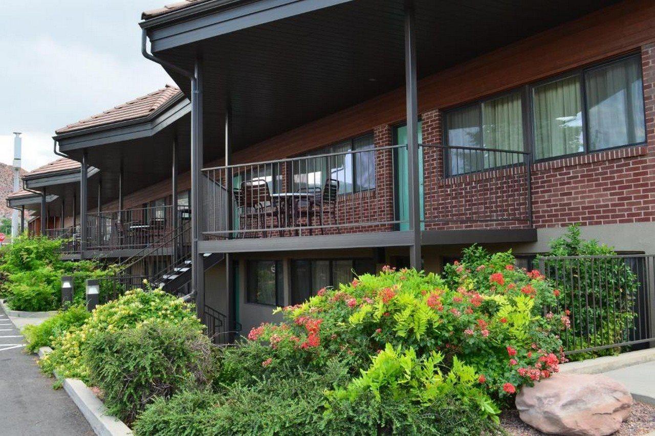 Baymont By Wyndham Cedar City Kültér fotó