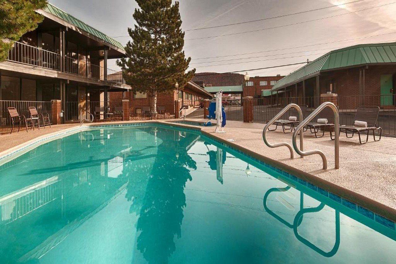 Baymont By Wyndham Cedar City Kültér fotó
