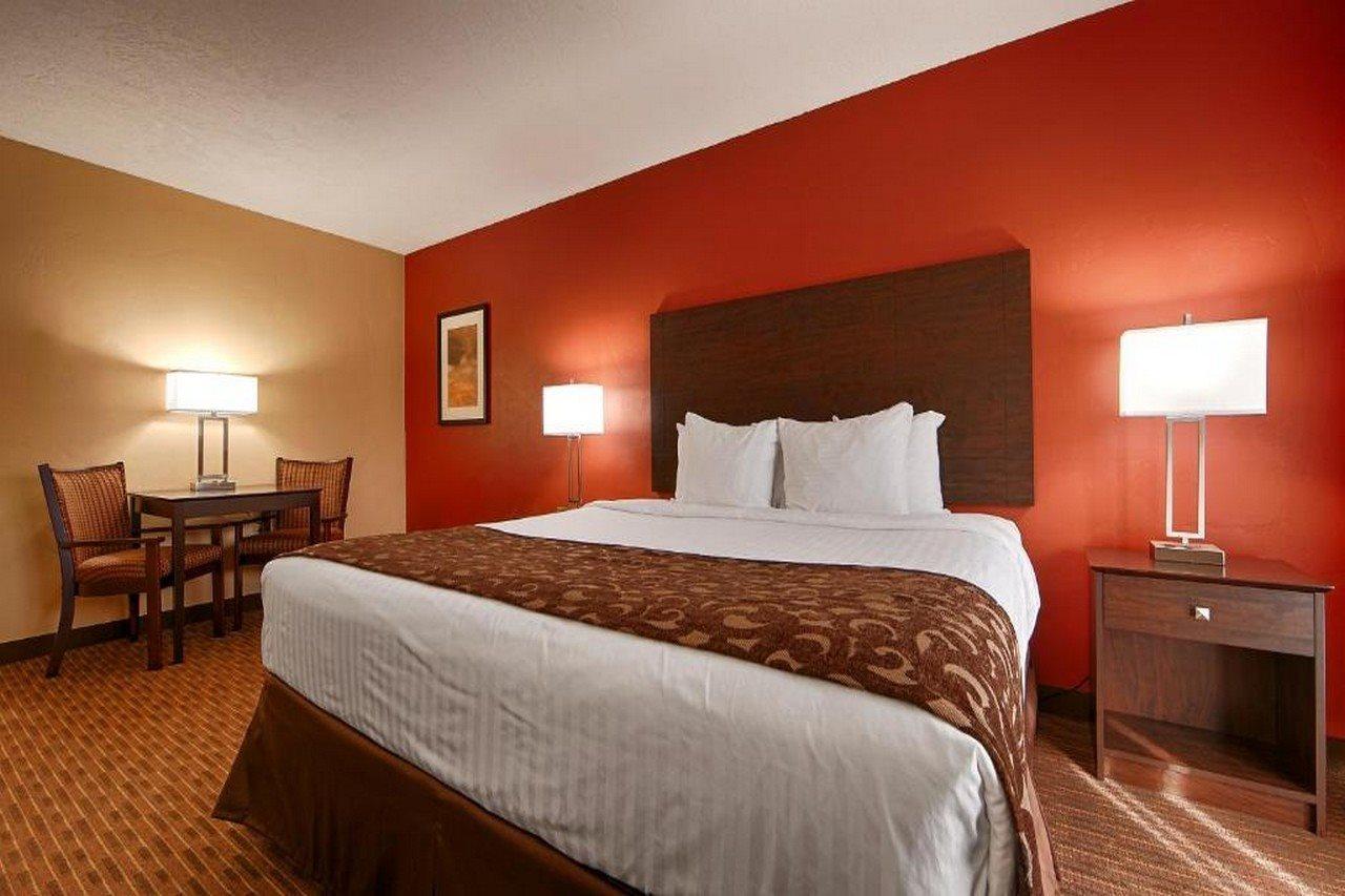 Baymont By Wyndham Cedar City Kültér fotó
