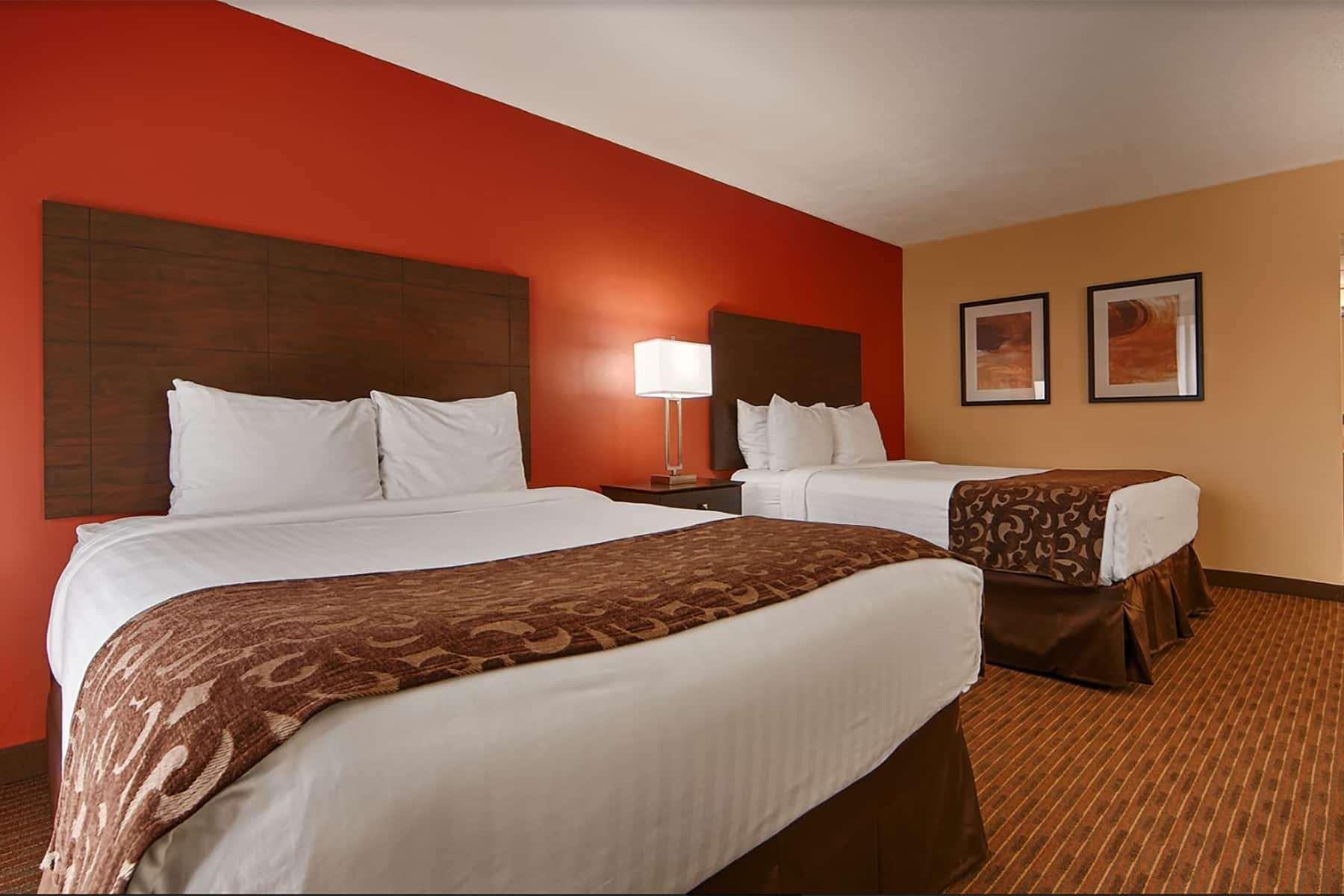 Baymont By Wyndham Cedar City Kültér fotó