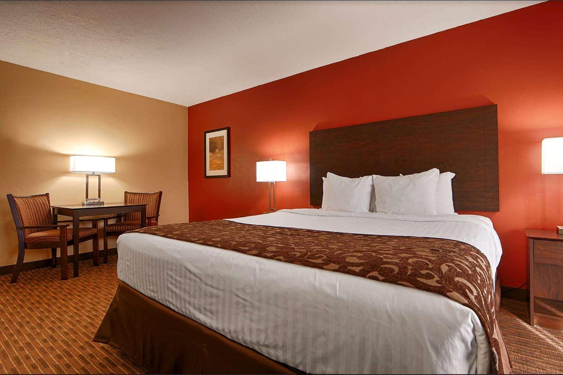 Baymont By Wyndham Cedar City Kültér fotó