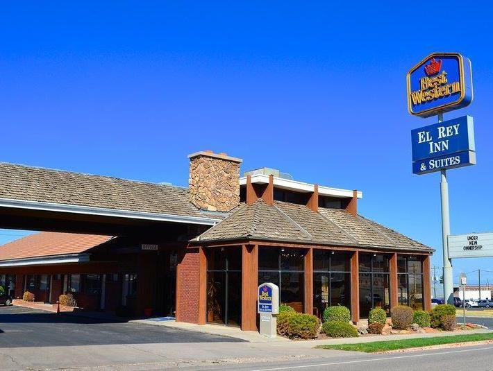 Baymont By Wyndham Cedar City Kültér fotó