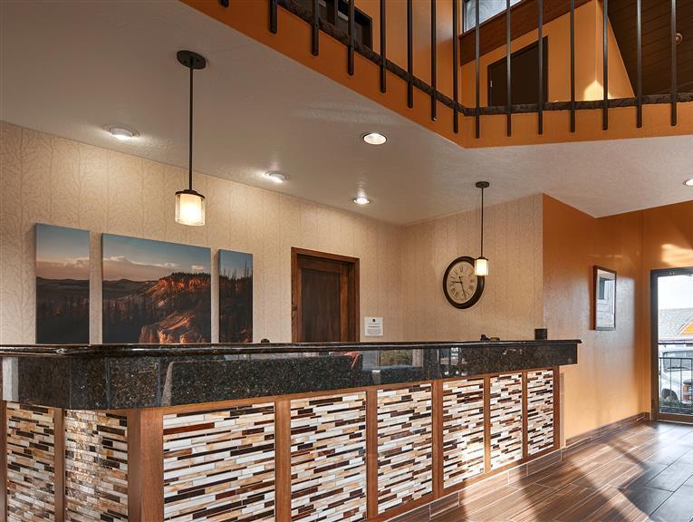Baymont By Wyndham Cedar City Kültér fotó