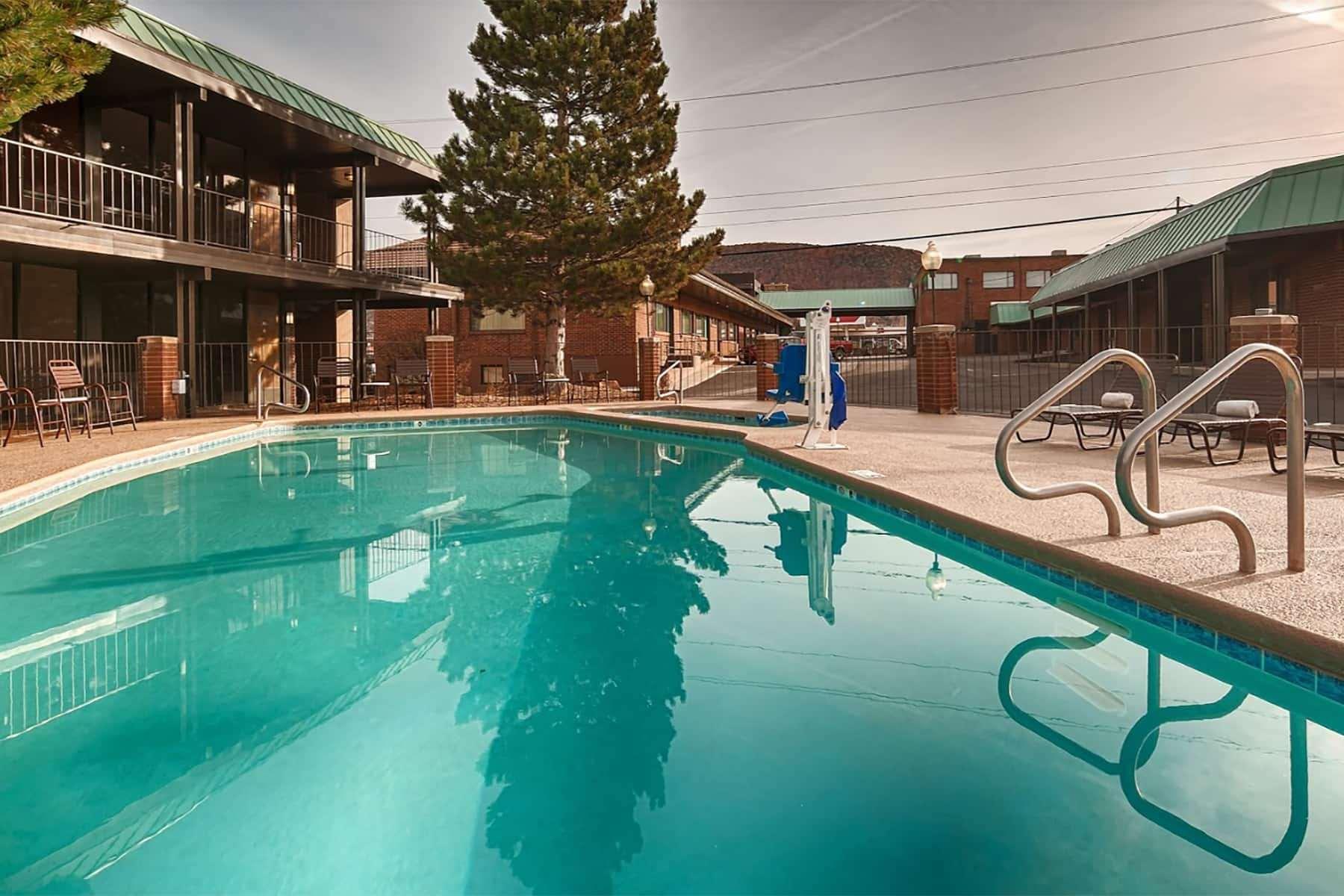 Baymont By Wyndham Cedar City Kültér fotó