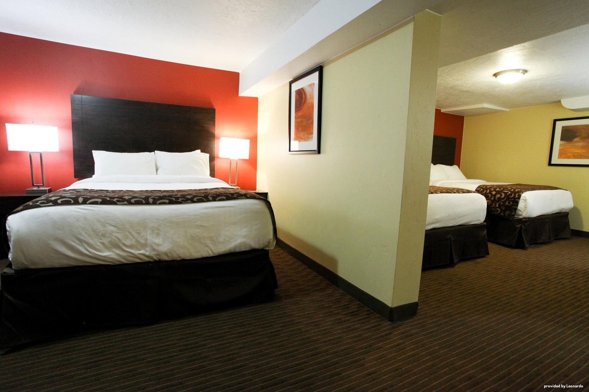 Baymont By Wyndham Cedar City Kültér fotó
