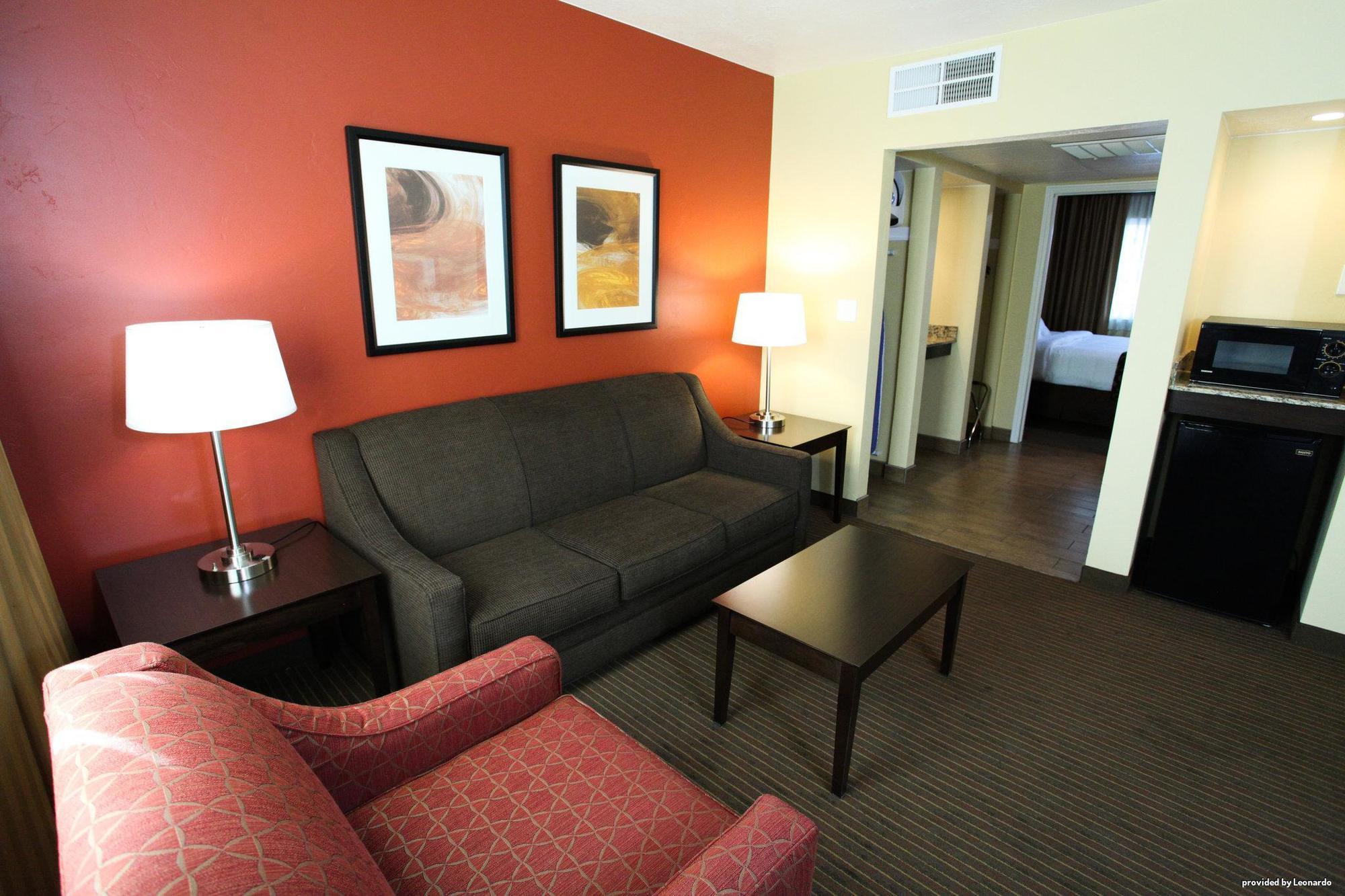 Baymont By Wyndham Cedar City Kültér fotó
