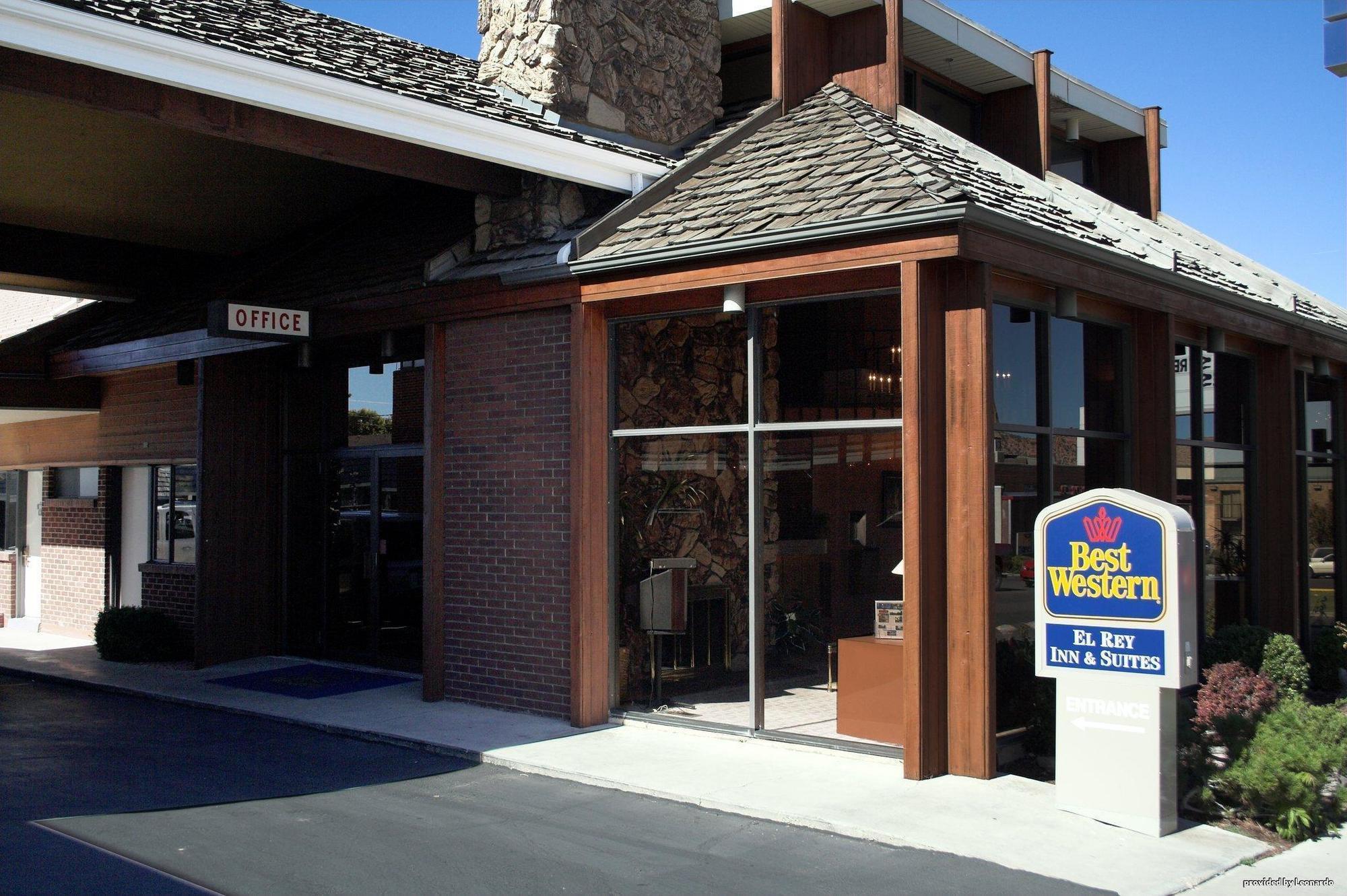 Baymont By Wyndham Cedar City Kültér fotó