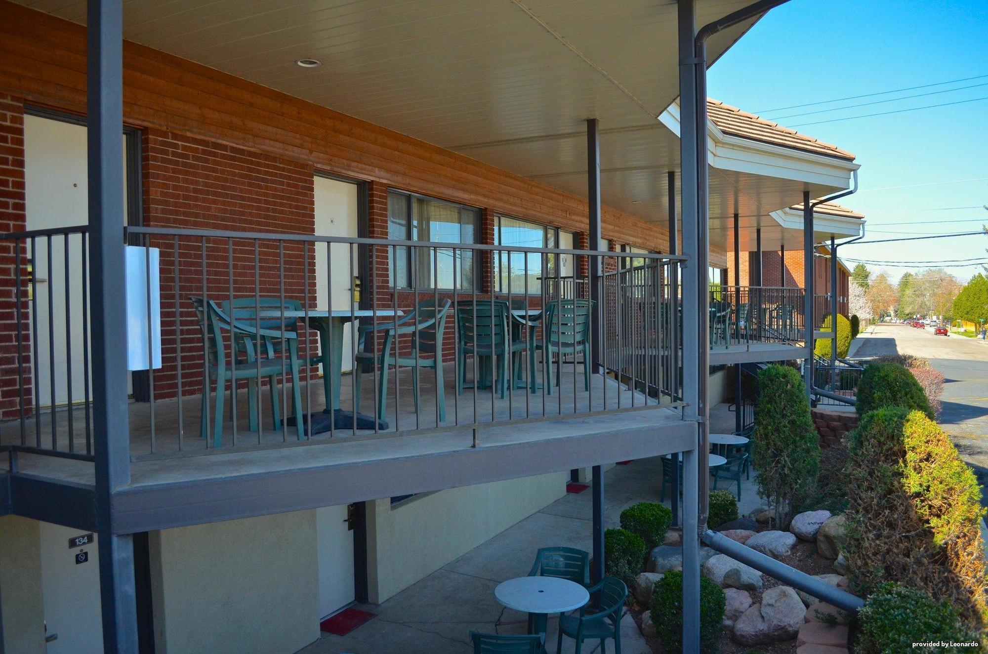 Baymont By Wyndham Cedar City Kültér fotó