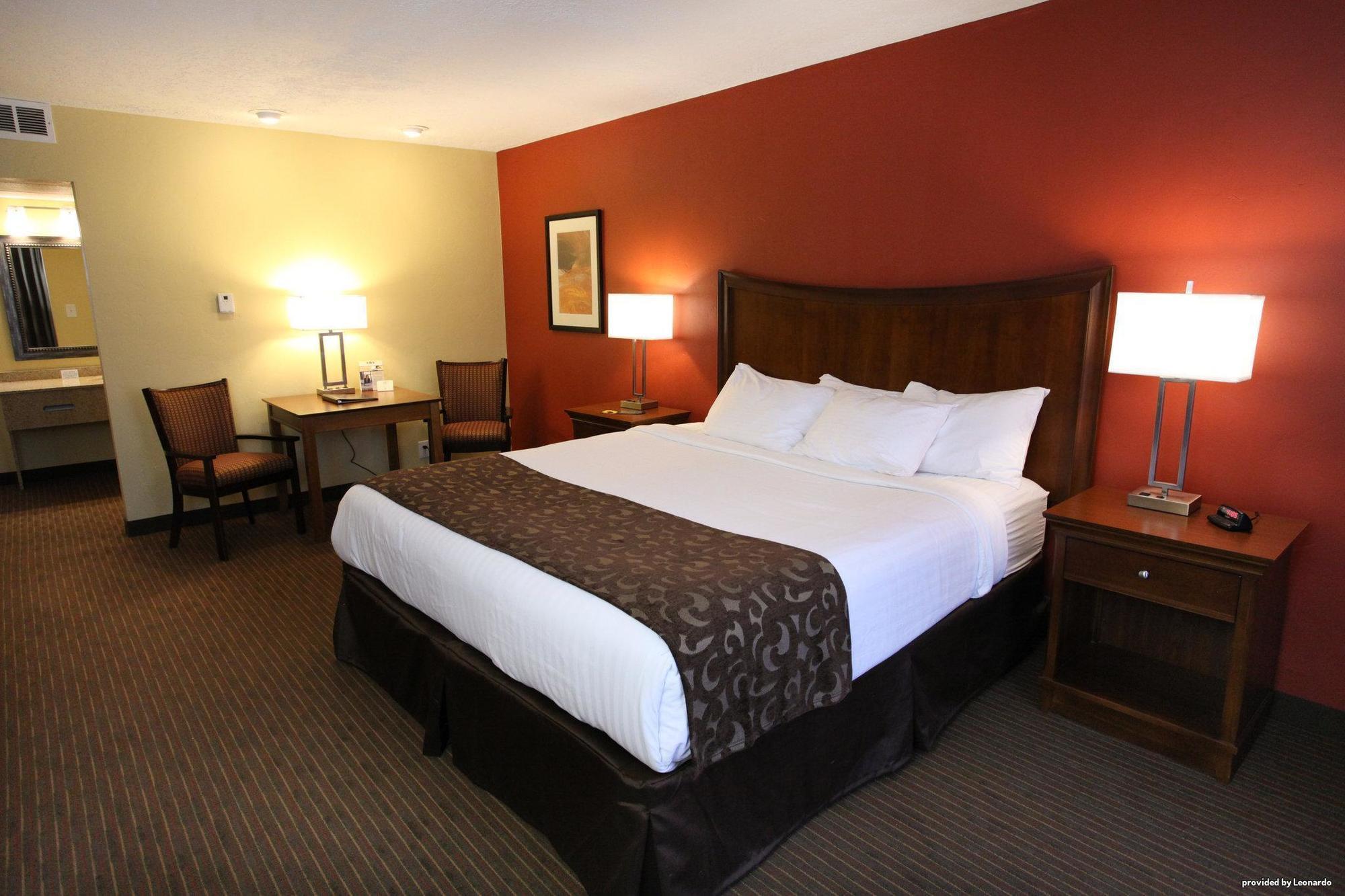 Baymont By Wyndham Cedar City Kültér fotó
