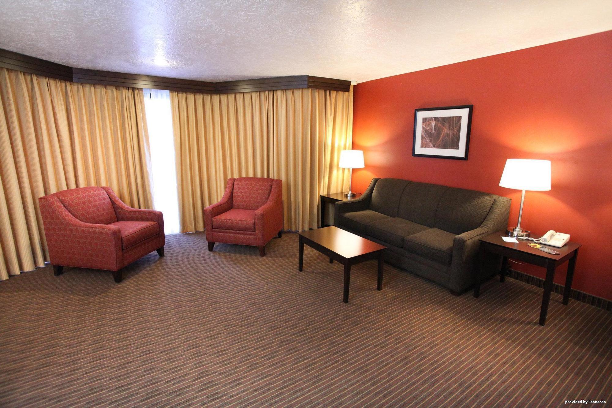 Baymont By Wyndham Cedar City Kültér fotó