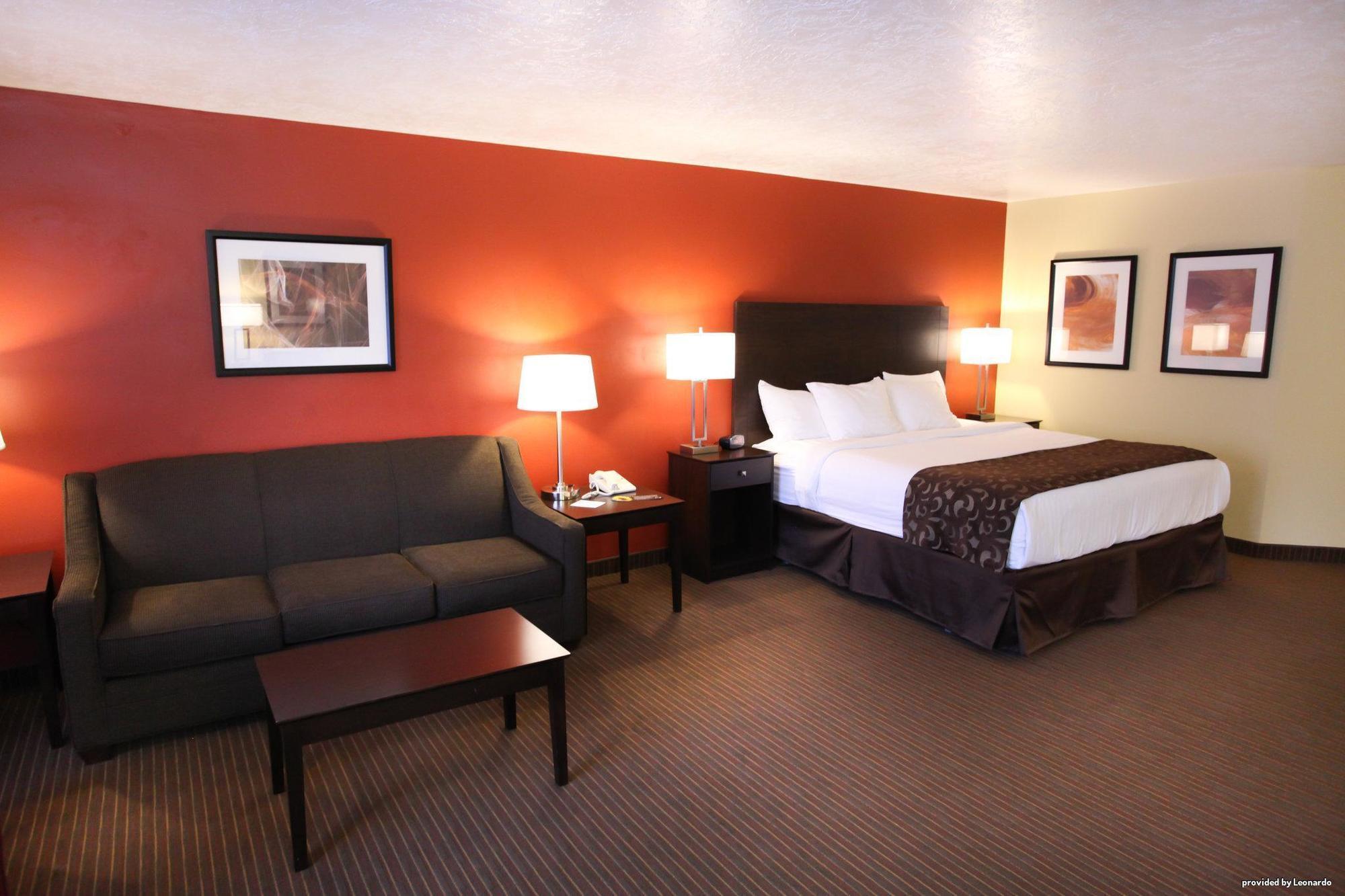 Baymont By Wyndham Cedar City Kültér fotó