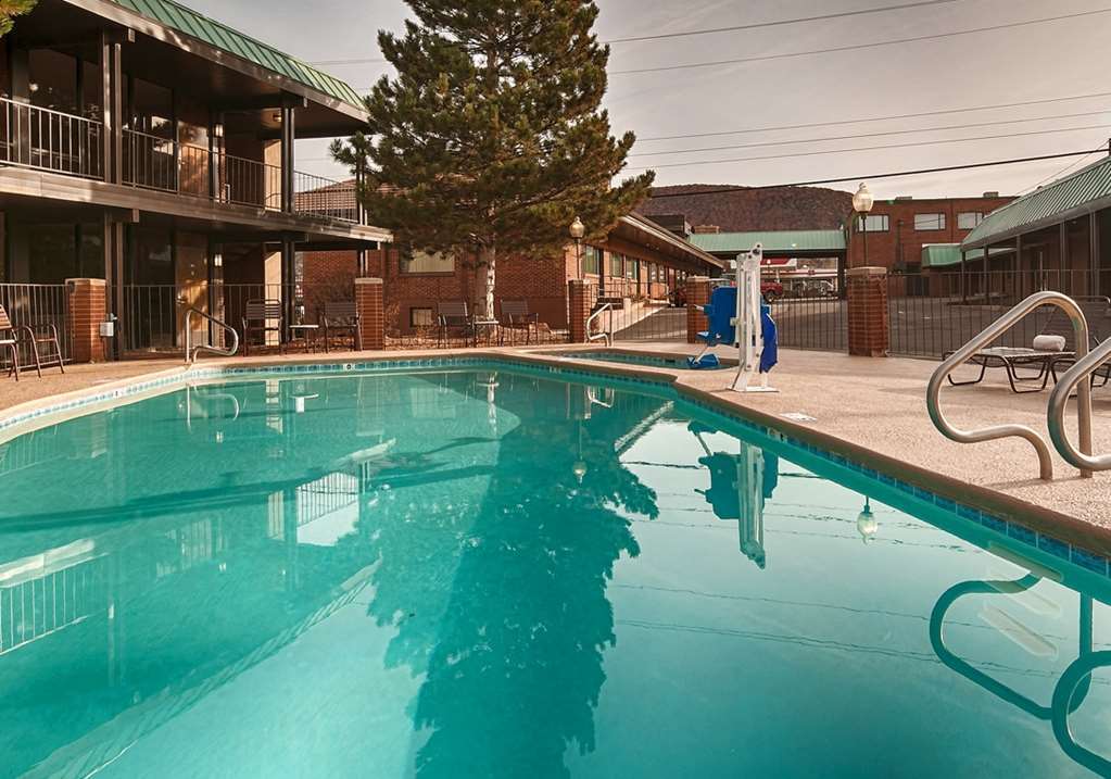 Baymont By Wyndham Cedar City Létesítmények fotó