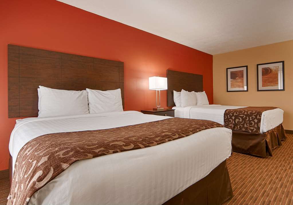 Baymont By Wyndham Cedar City Szoba fotó