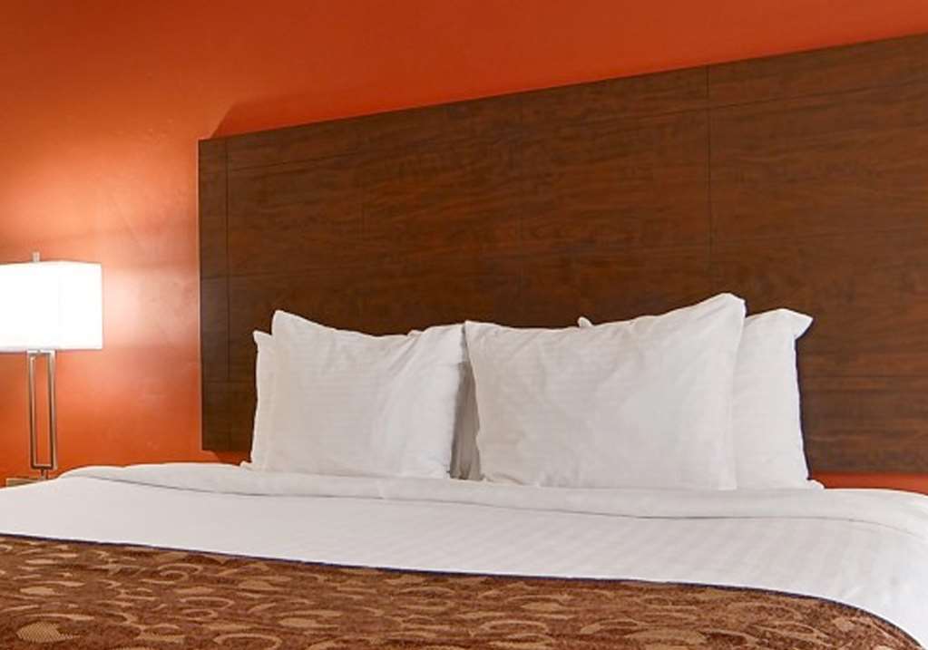 Baymont By Wyndham Cedar City Szoba fotó