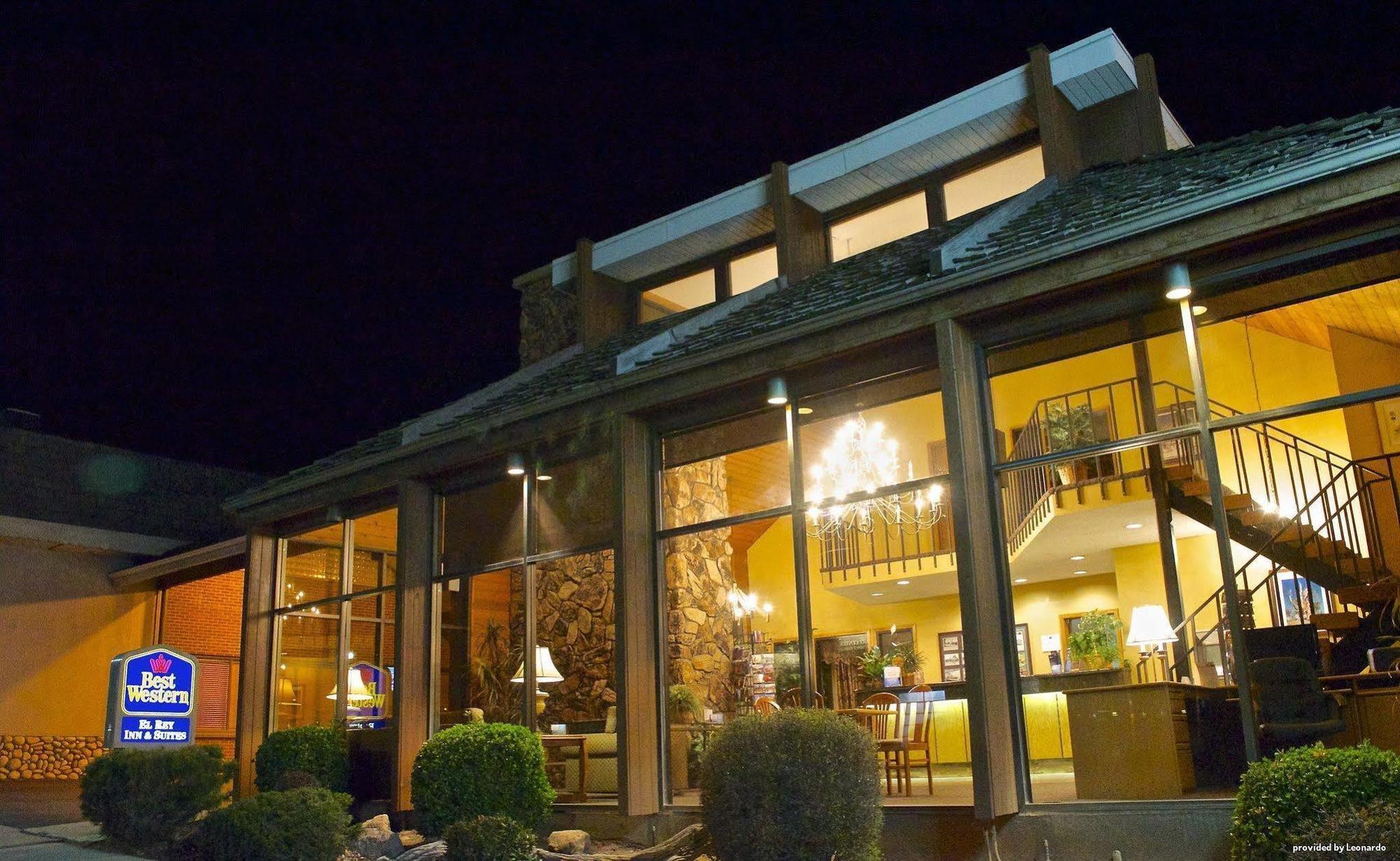 Baymont By Wyndham Cedar City Kültér fotó