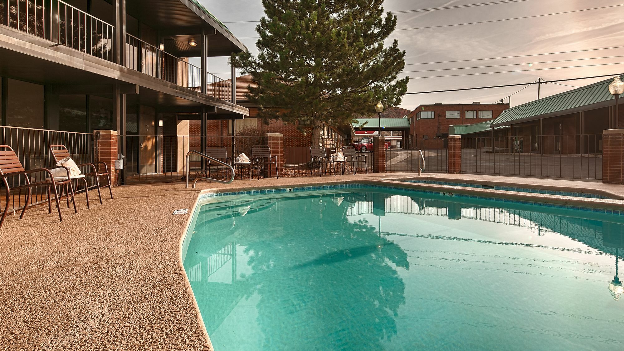 Baymont By Wyndham Cedar City Kültér fotó